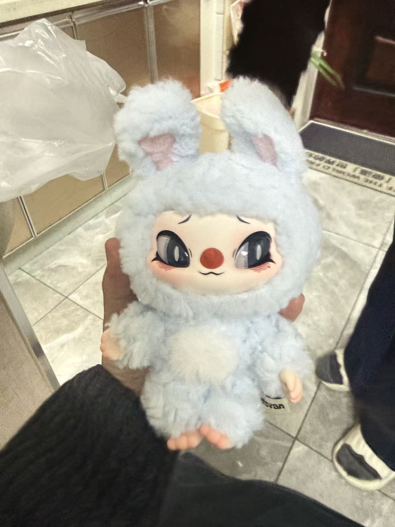 两个人开的娃娃