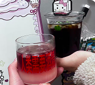 两个人一起喝的调的酒
